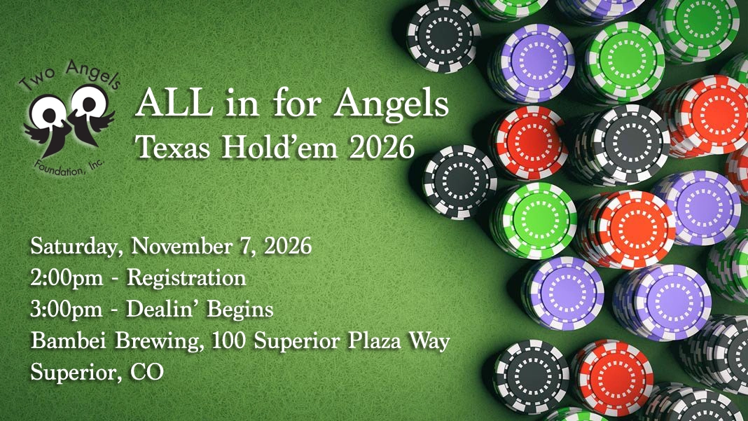 All in for Angels Texas Hold'em 2026